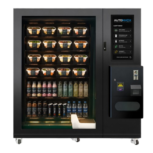 Fresh Food Automat