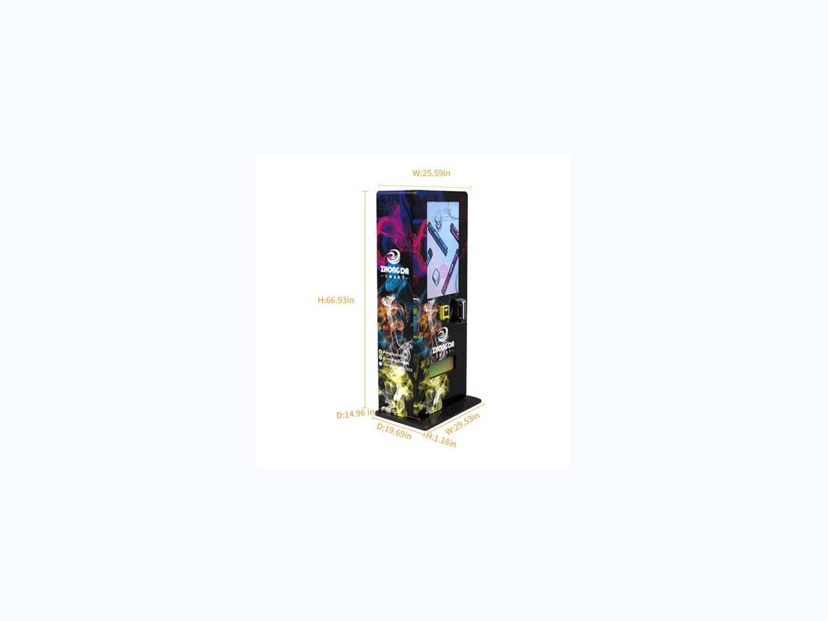 Beauty Vending Machine