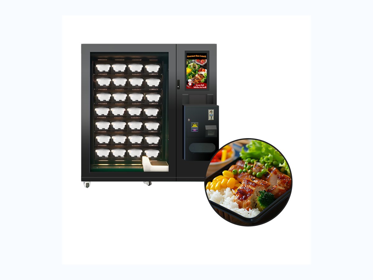 Fresh Food Single Cabinet