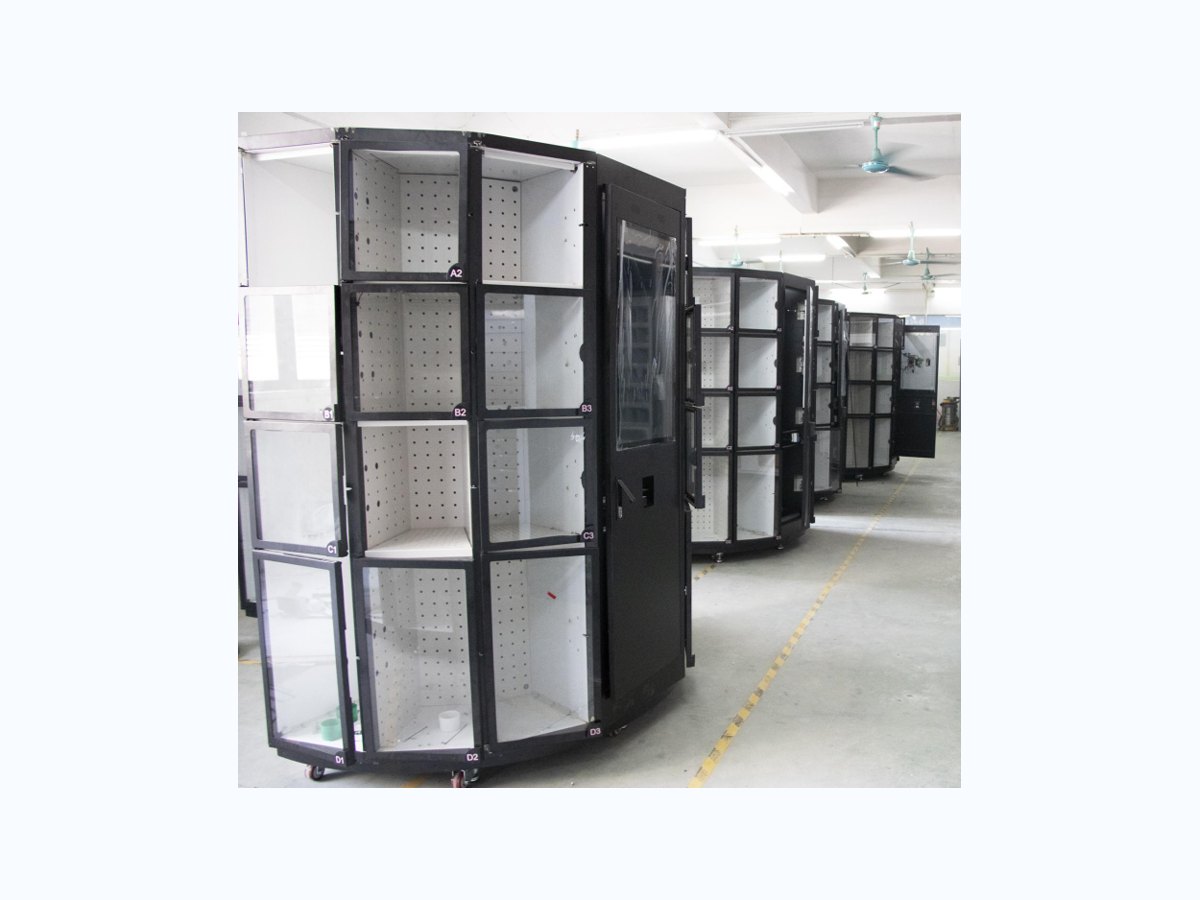 Self Pickup Cabinet