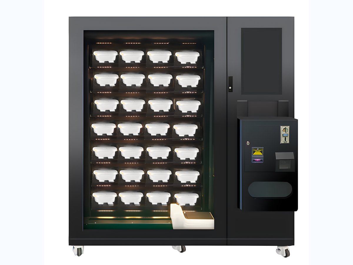 Lunch Box Automat