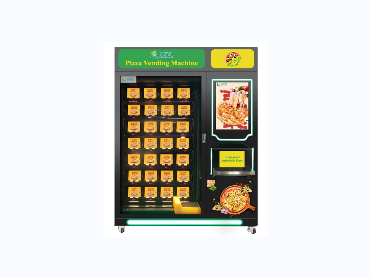 Pizza Compact Cabinet