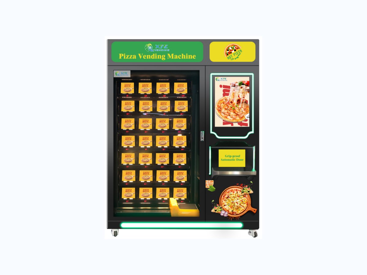 Pizza Vending Machine