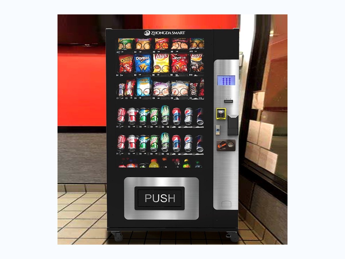 Drink & Snack Combo