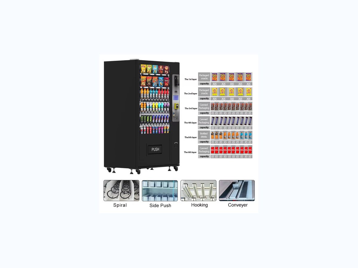 Double Cabinet Combo